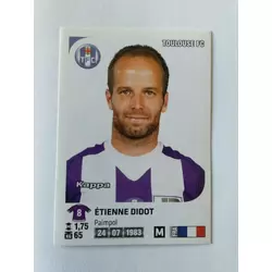 Etienne Didot - Toulouse FC