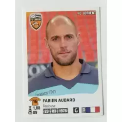 Fabien Audard - FC Lorient