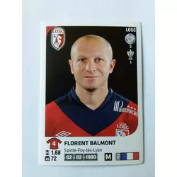 Florent Balmont - LOSC