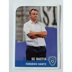 Frederic Hantz - SC Bastia