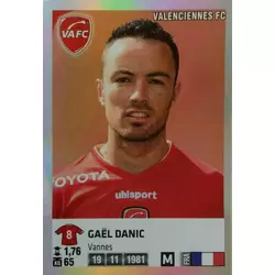 Gael Danic - Valenciennes FC