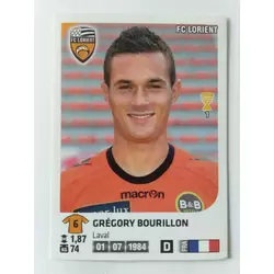 Gregory Bourillon - FC Lorient