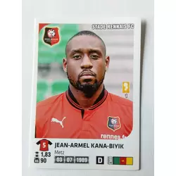 Jean-Armel Kana-Biyik - Stade Rennais FC