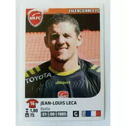 Jean-Louis Leca - Valenciennes FC
