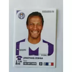 Jonathan Zebina - Toulouse FC