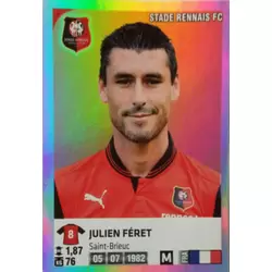 Julien Feret - Stade Rennais FC