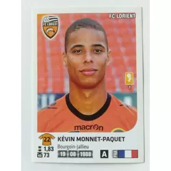 Kevin Monnet-Paquet - FC Lorient