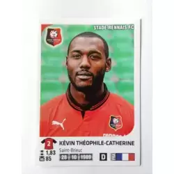 Kevin Theophile-Catherine - Stade Rennais FC