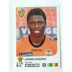 Lamine Gassama - FC Lorient