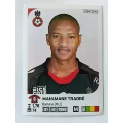 Mahamane Traore - OGC Nice
