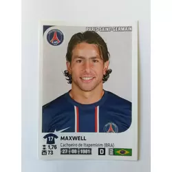 Maxwell - Paris Saint-Germain