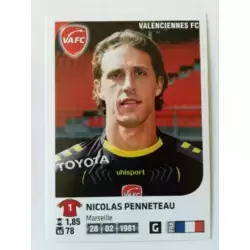 Nicolas Penneteau - Valenciennes FC