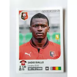 Sadio Diallo - Stade Rennais FC