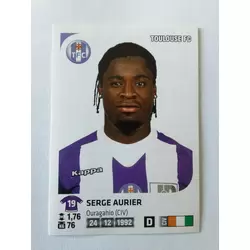 Serge Aurier - Toulouse FC