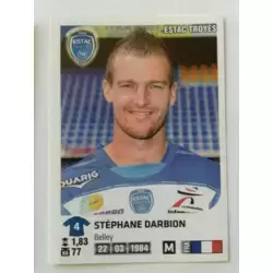 Stephane Darbion - ESTAC Troyes