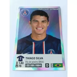 Thiago Silva - Paris Saint-Germain