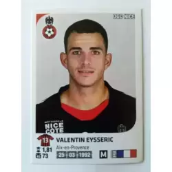 Valentin Eysseric - OGC Nice