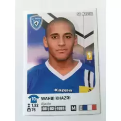 Wahbi Khazri - SC Bastia