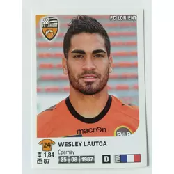 Wesley Lautoa - FC Lorient