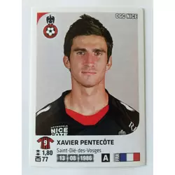 Xavier Pentecote - OGC Nice
