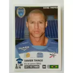 Xavier Thiago - ESTAC Troyes
