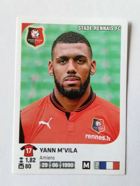 Foot 2012-13 - Yann M - Stade Rennais FC