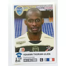 Yohann Thuram-Ulien - ESTAC Troyes