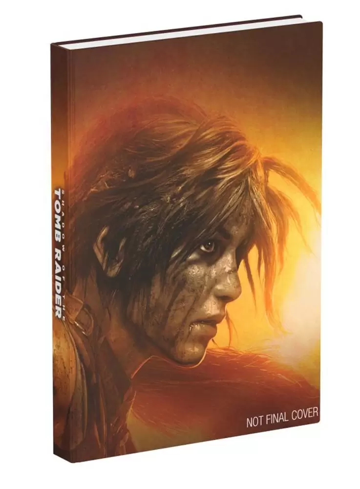 Guides Jeux Vidéos - Shadow of The Tomb Raider - Guide de jeu
