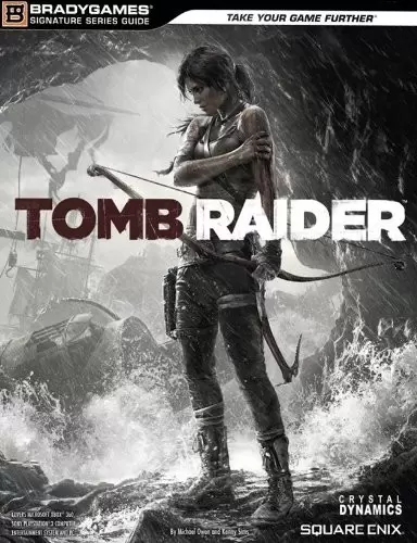 Video Game Guides - Tomb Raider - le guide