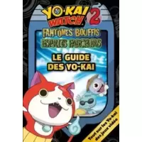 Yo-Kai Watch 2 fantômes bouffis esprits farceurs - le guide des yo-kai