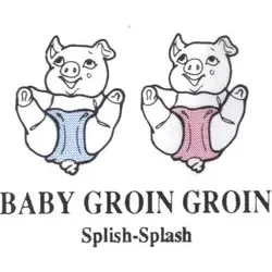 Baby Groin Groin Splash