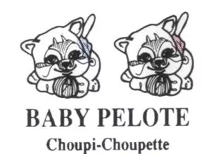 Magic Diaper Babies Pets - Baby Pelote Choupi