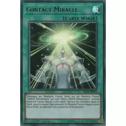 Contact Miracle