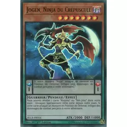 Jogen, Ninja du Crépuscule