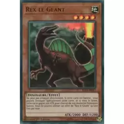 Rex le Géant