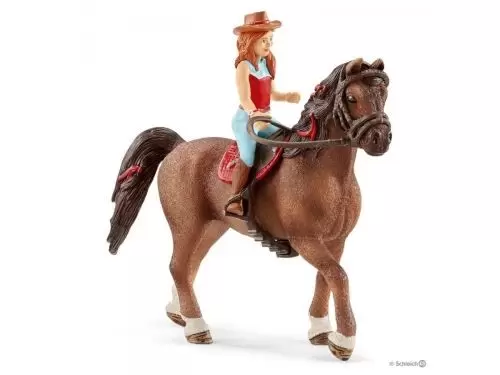 Horse Club - Hannah & Cayenne