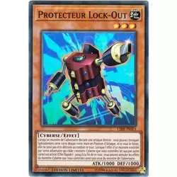 Protecteur Lock-Out