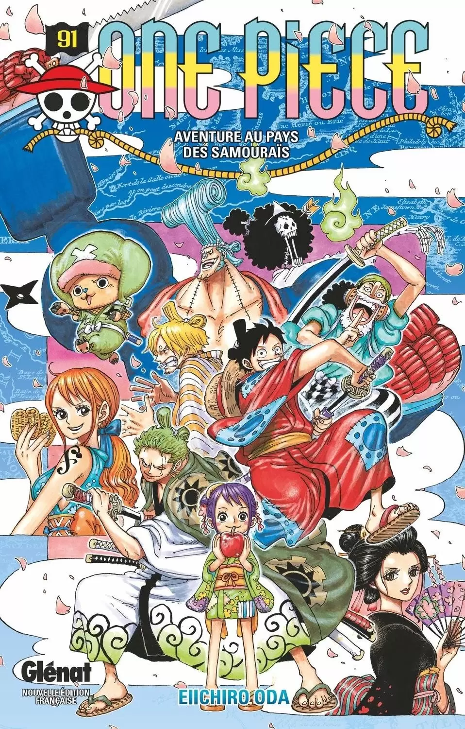 One Piece - Aventure au Pays des Samouraïs