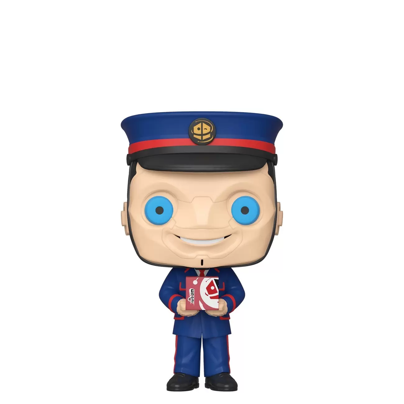 POP! Television - Doctor Who - The Kerblam Man