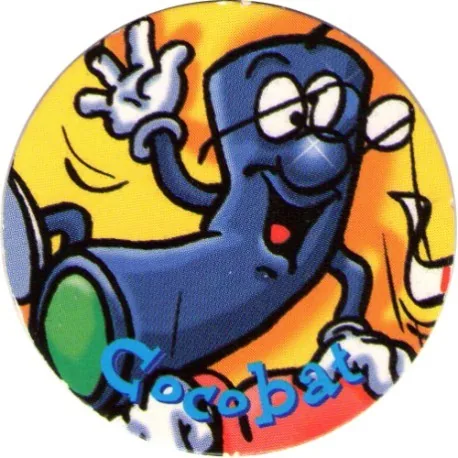 Haribo - Cocobat