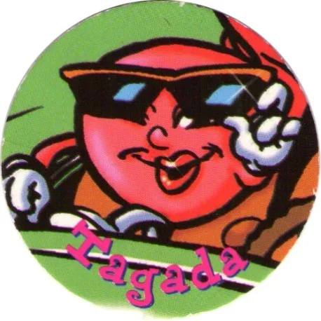 Haribo - Tagada