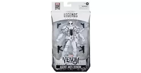 Anti agent deals venom marvel legends