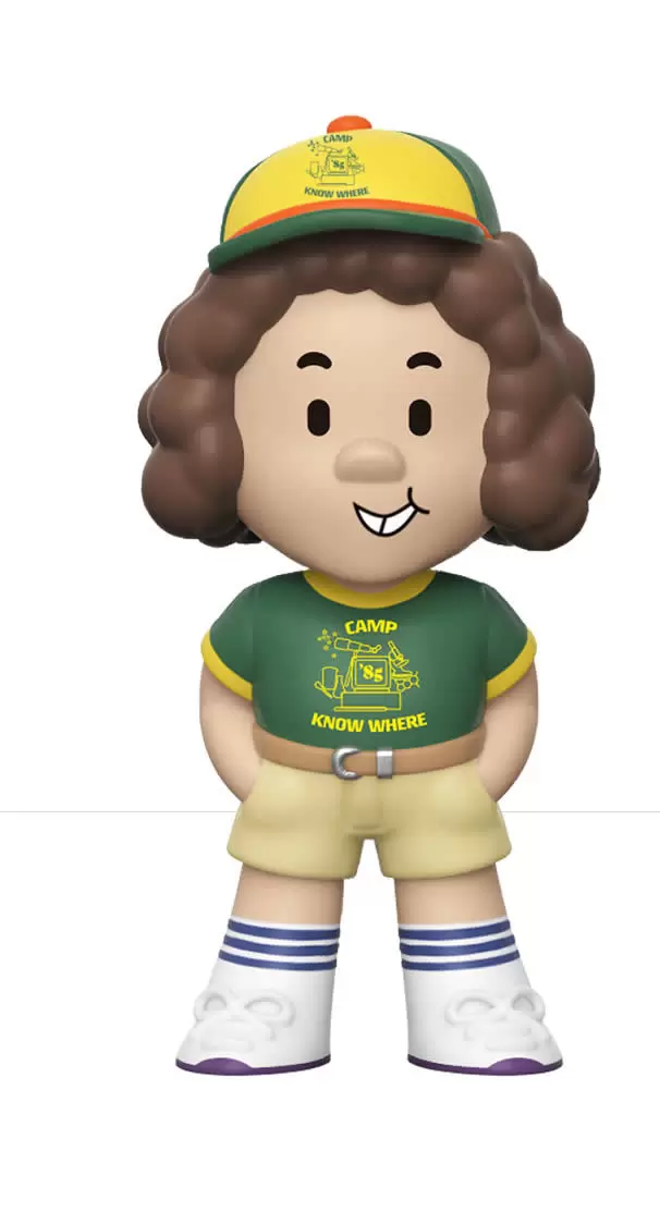 Mystery Minis - Stranger Things  3 - Dustin Henderson