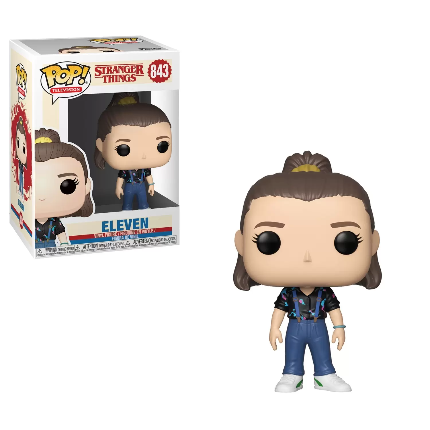 POP! Television - Stranger Things 3 - Eleven