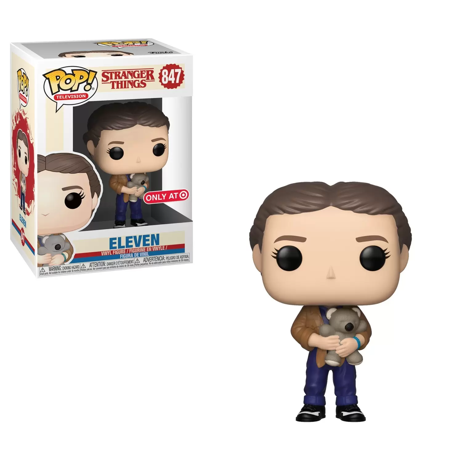 POP! Television - Stranger Things 3 - Eleven
