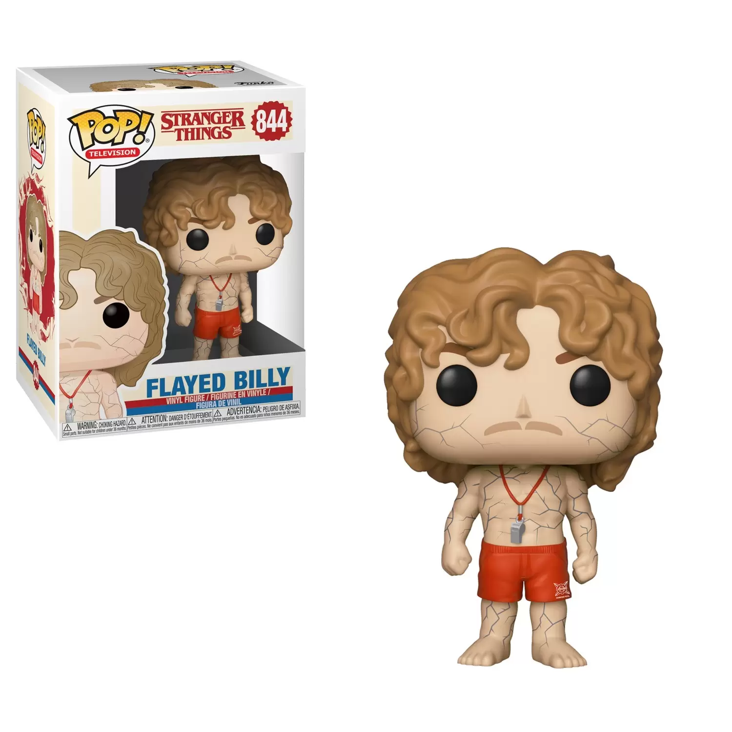 POP! Television - Stranger Things 3 - Flayed Billy