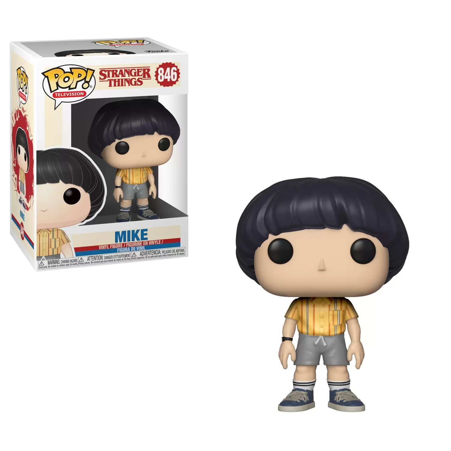 POP! Television - Stranger Things 3 - Mike