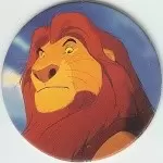 The Lion King  Panini Caps - Pog N°02