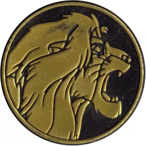 The Lion King  Panini Caps - Slammer 1