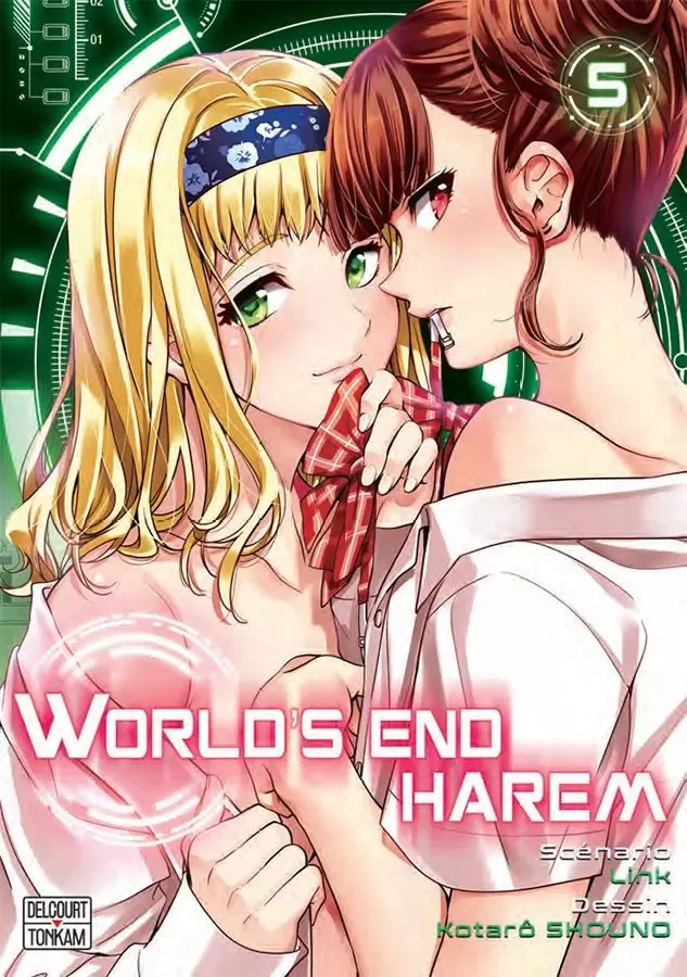 World\'s End Harem - Tome 05